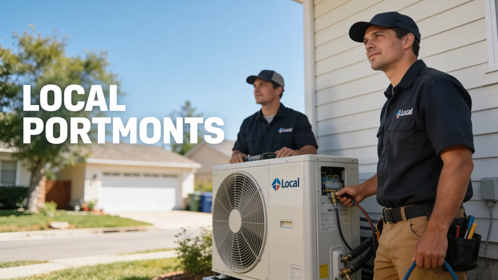 Heat Pump Installation in San Benito, TX near me